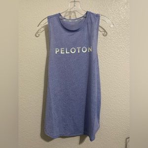 Peloton Tank Top